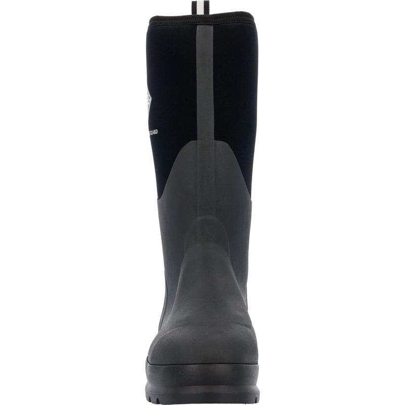 MUCK Chore Met Guard Work Boot, Black, Size 12(0) - Image 3